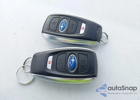 2020 Subaru Forester Sport from USA, damaged, VIN JF2SKARC2LH436944